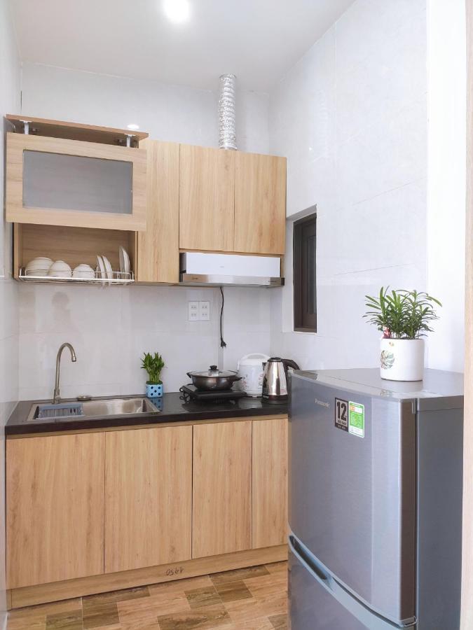 Cozy Apartment Da Nang Exterior foto